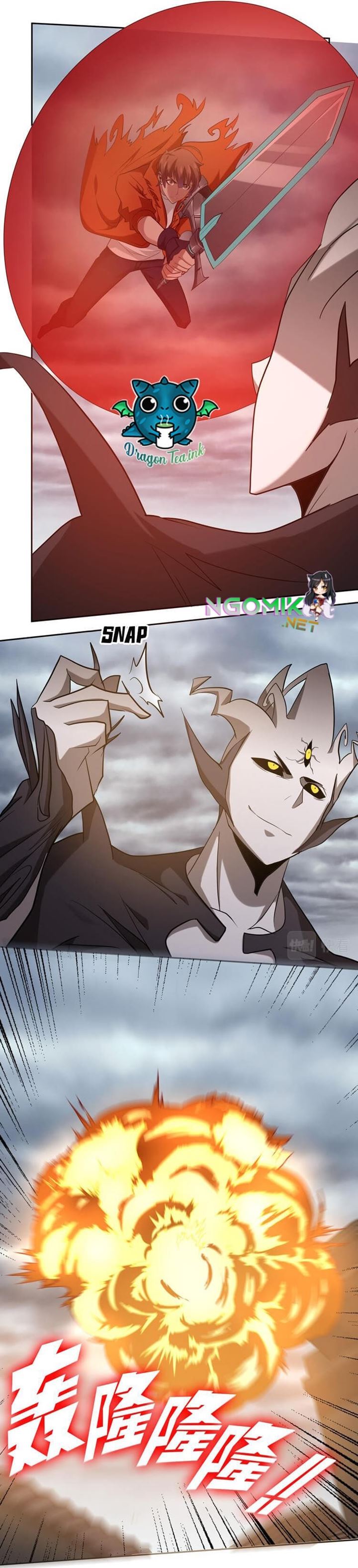 Doomsday Hunter Chapter 16 Gambar 11
