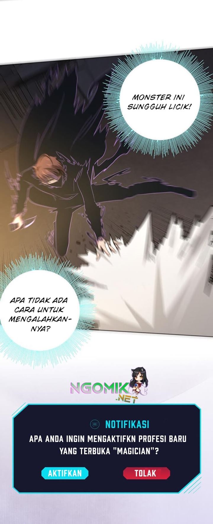 Doomsday Hunter Chapter 16 Gambar 12