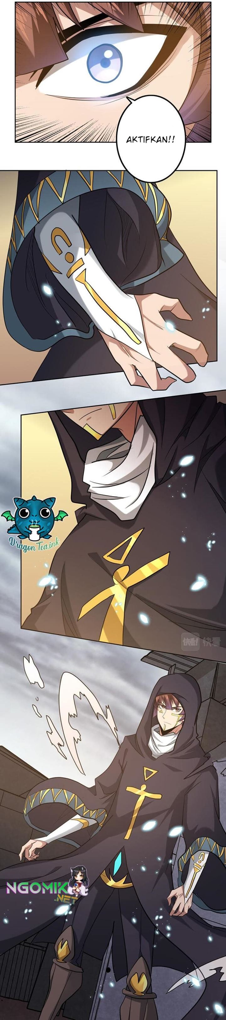 Doomsday Hunter Chapter 16 Gambar 14