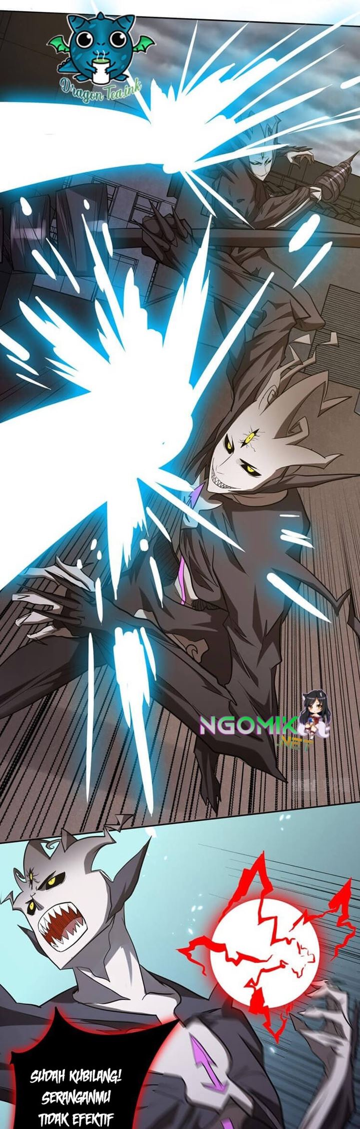 Doomsday Hunter Chapter 16 Gambar 16