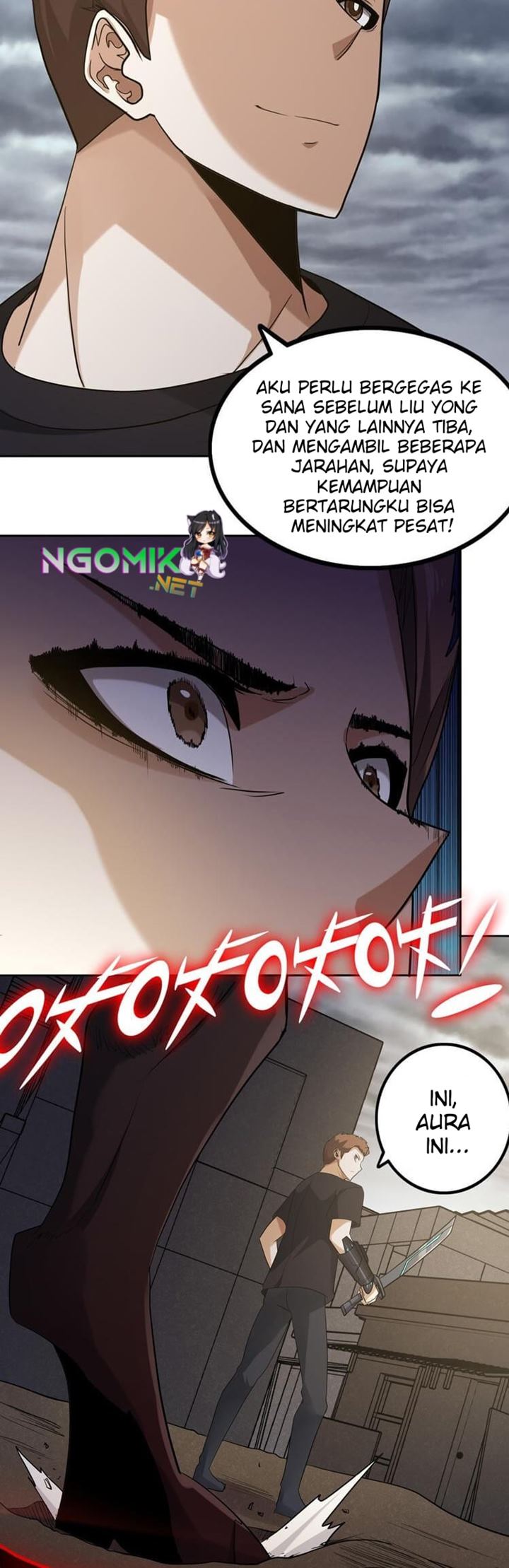 Doomsday Hunter Chapter 16 Gambar 19
