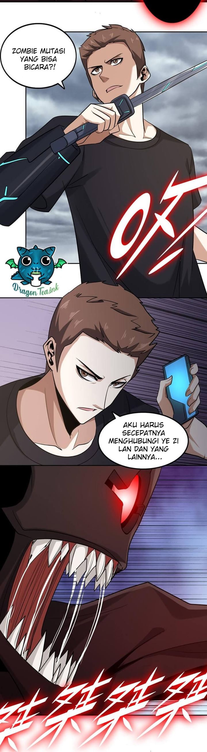 Doomsday Hunter Chapter 16 Gambar 21