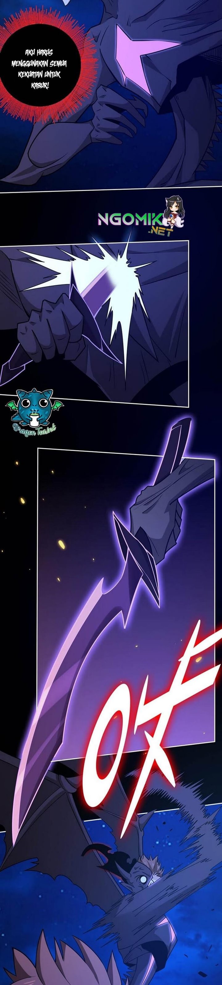 Doomsday Hunter Chapter 23 Gambar 10