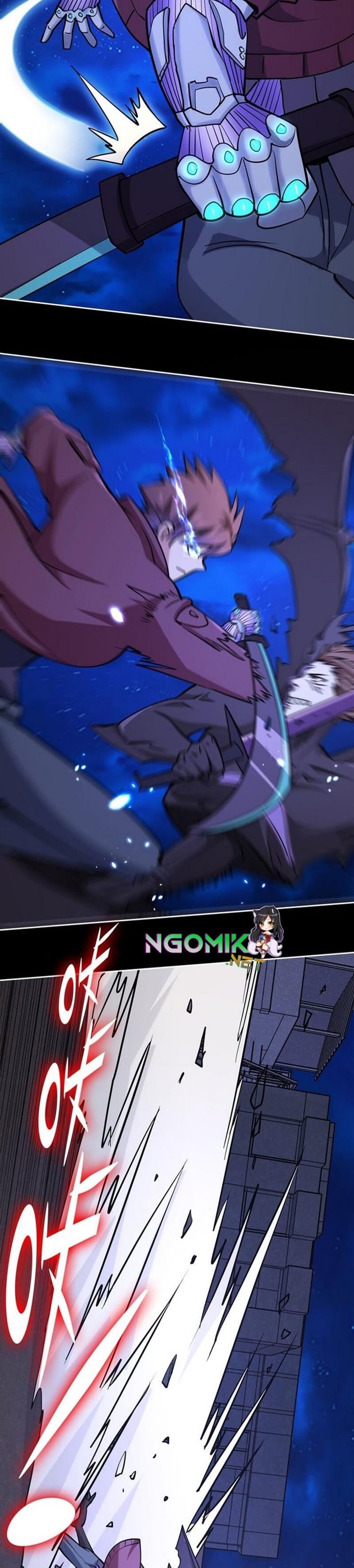 Doomsday Hunter Chapter 23 Gambar 12