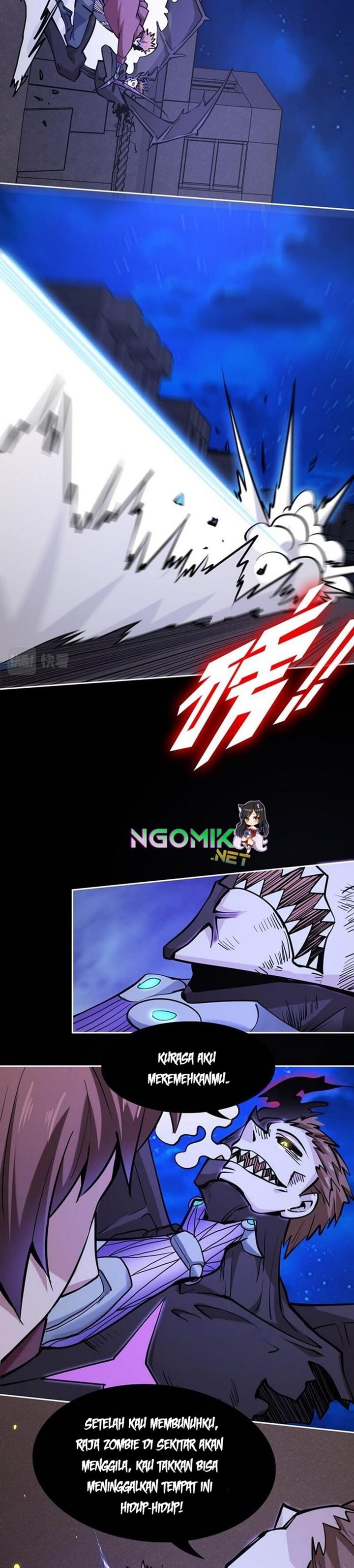 Doomsday Hunter Chapter 23 Gambar 13