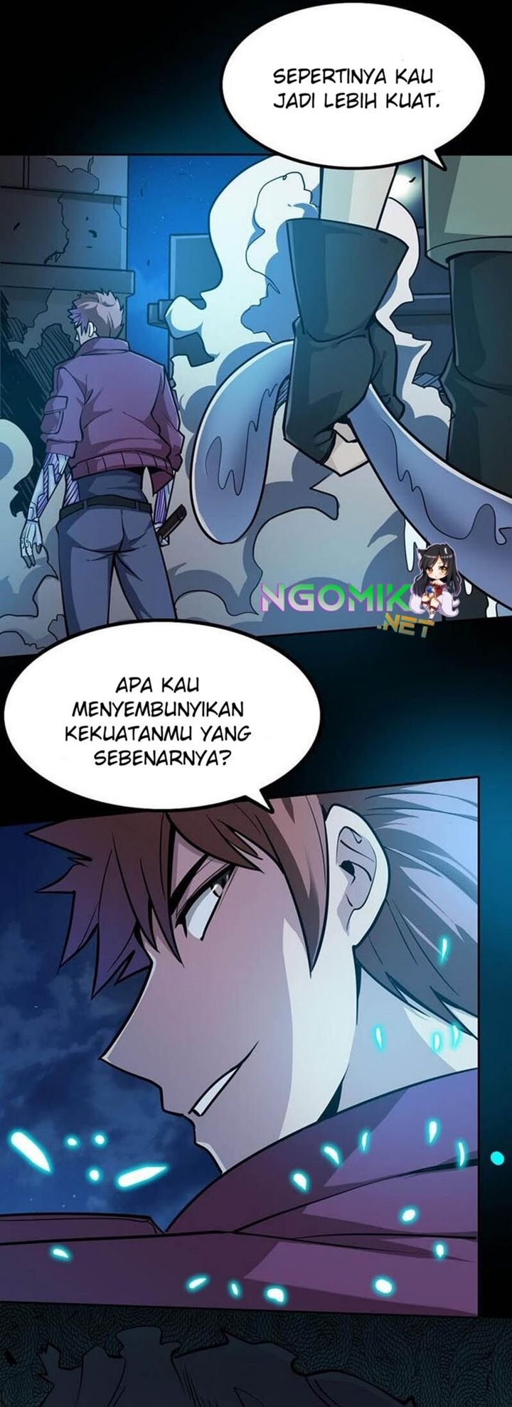 Doomsday Hunter Chapter 23 Gambar 15
