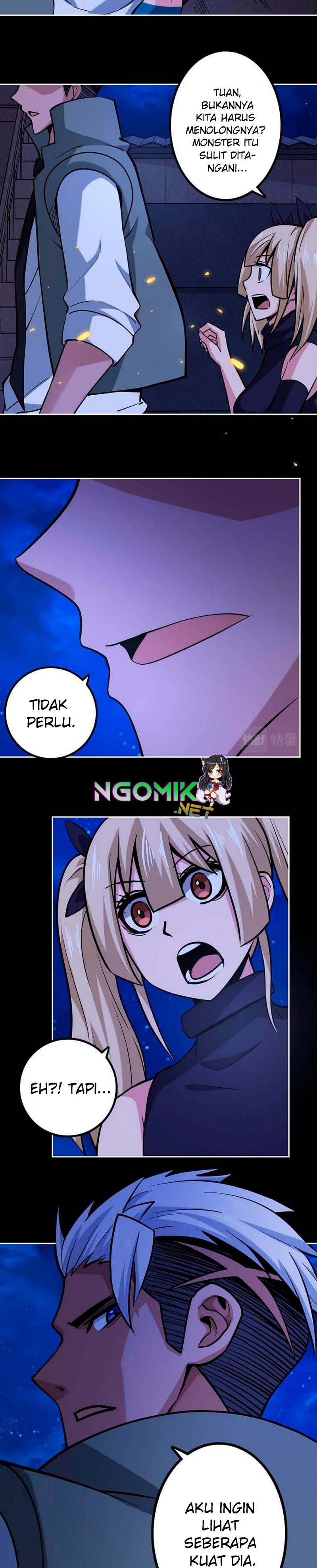 Doomsday Hunter Chapter 24 Gambar 4