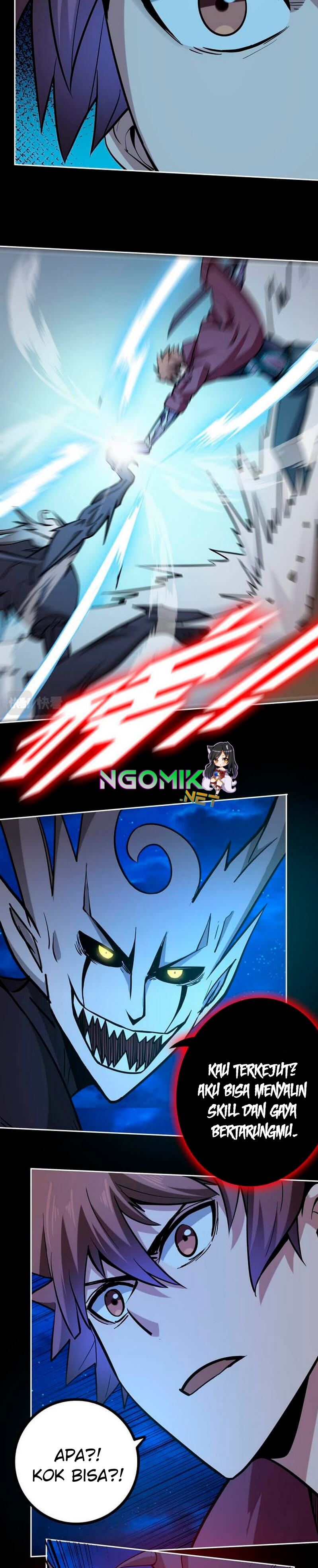 Doomsday Hunter Chapter 24 Gambar 6