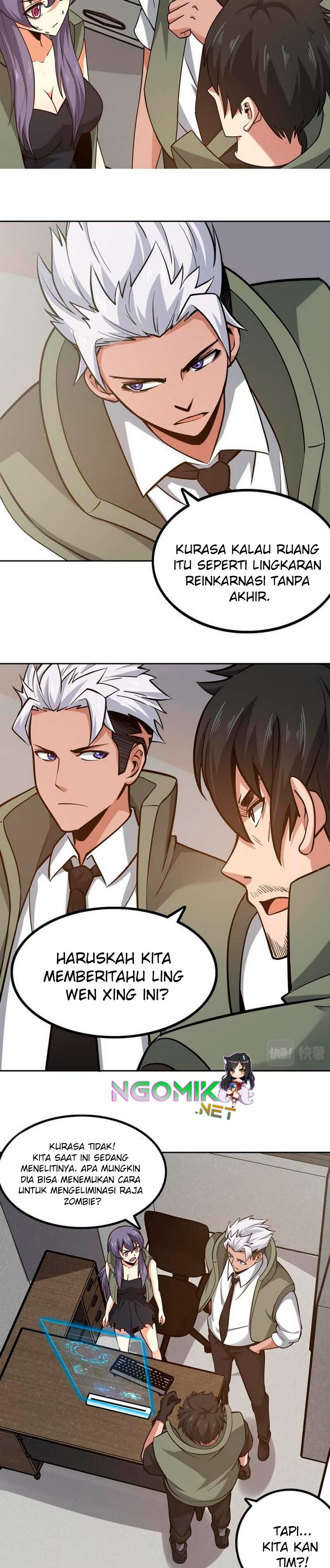 Doomsday Hunter Chapter 24 Gambar 11