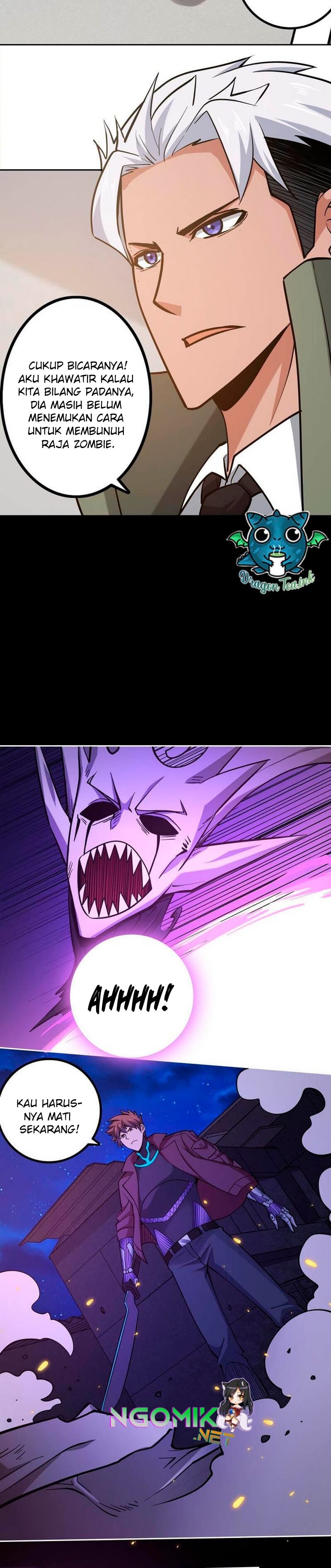 Doomsday Hunter Chapter 24 Gambar 12
