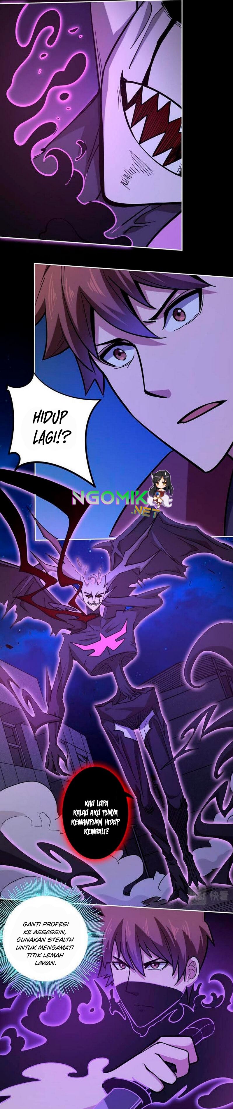 Doomsday Hunter Chapter 24 Gambar 13