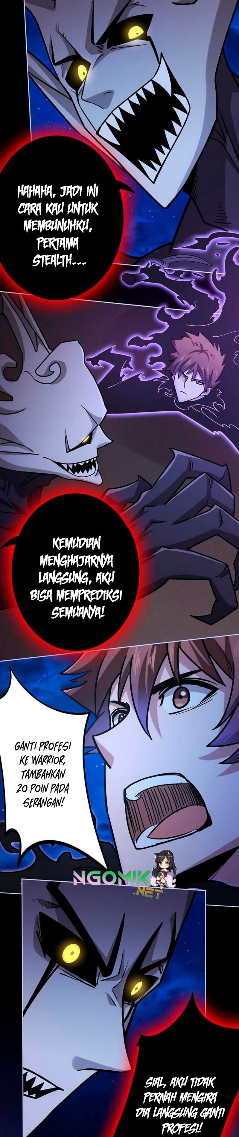 Doomsday Hunter Chapter 24 Gambar 15