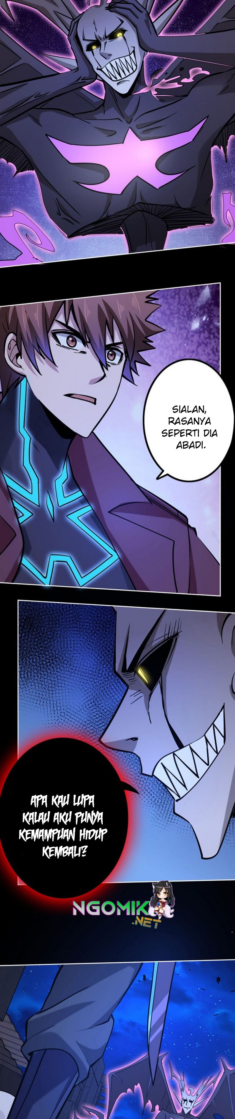 Doomsday Hunter Chapter 24 Gambar 17