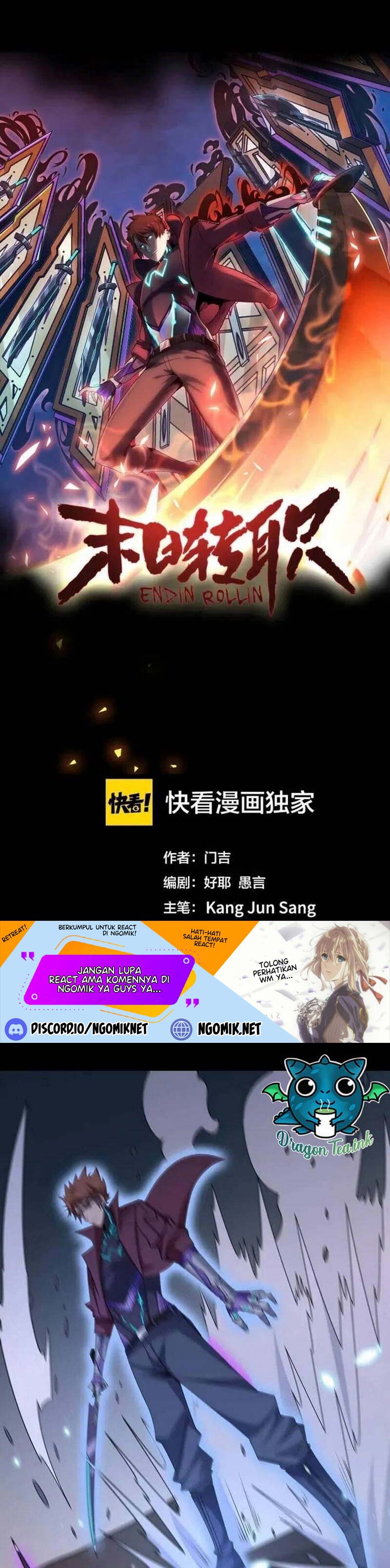 Doomsday Hunter Chapter 25 Gambar 2