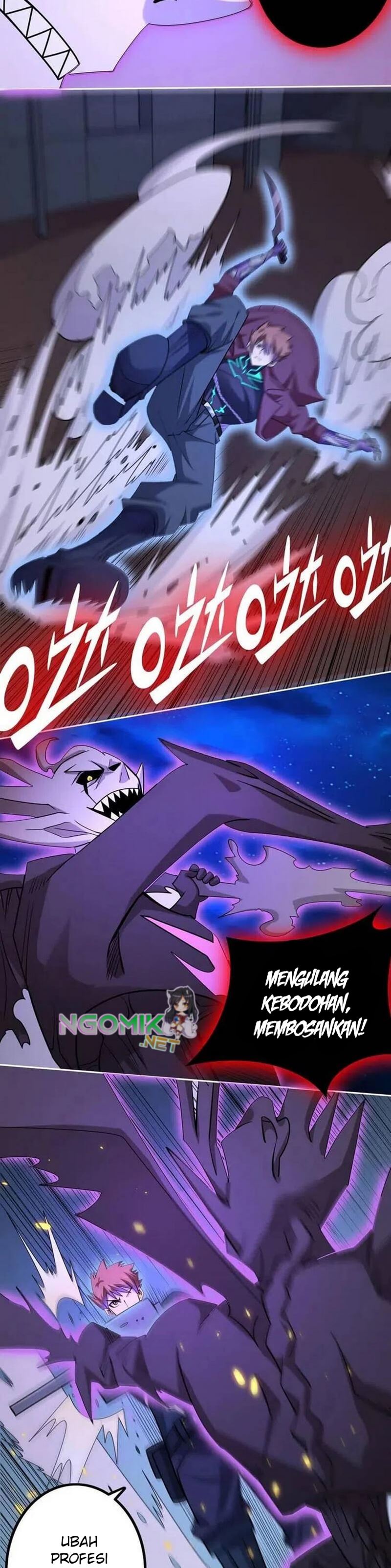 Doomsday Hunter Chapter 25 Gambar 5