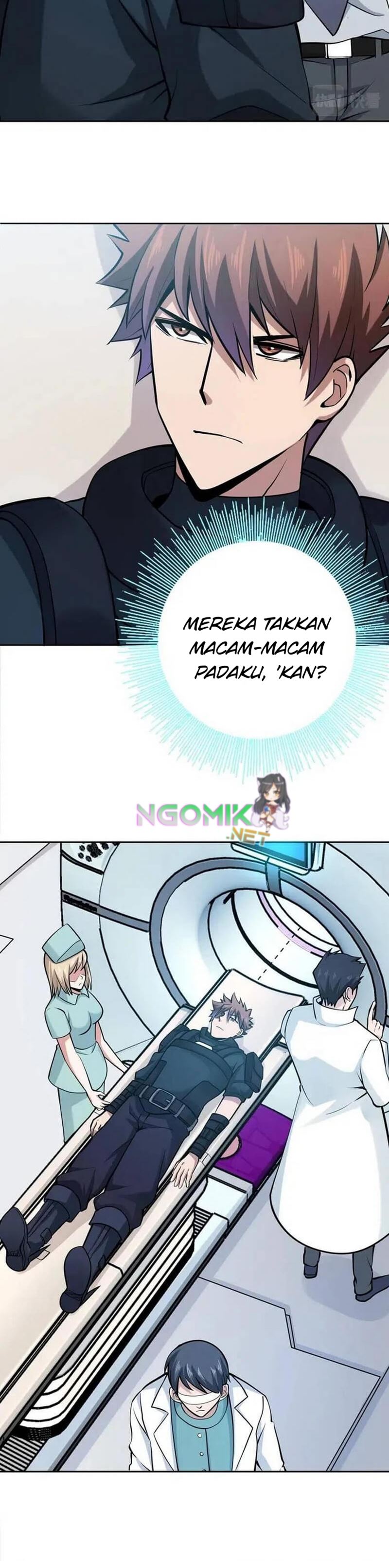Doomsday Hunter Chapter 25 Gambar 14