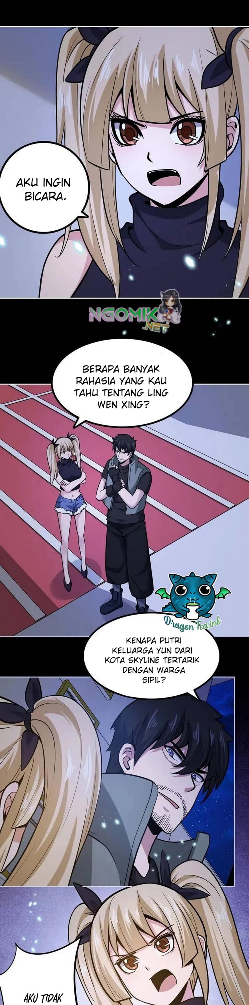 Doomsday Hunter Chapter 25 Gambar 19