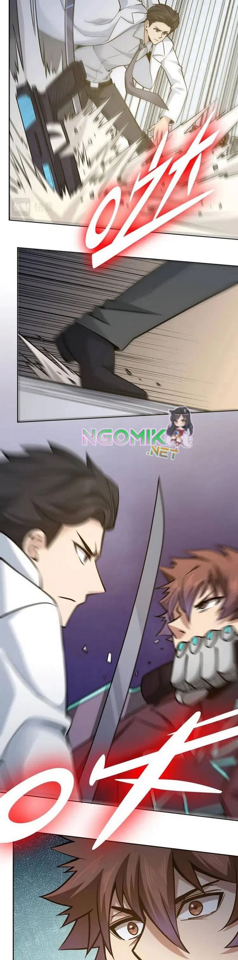 Doomsday Hunter Chapter 25 Gambar 22