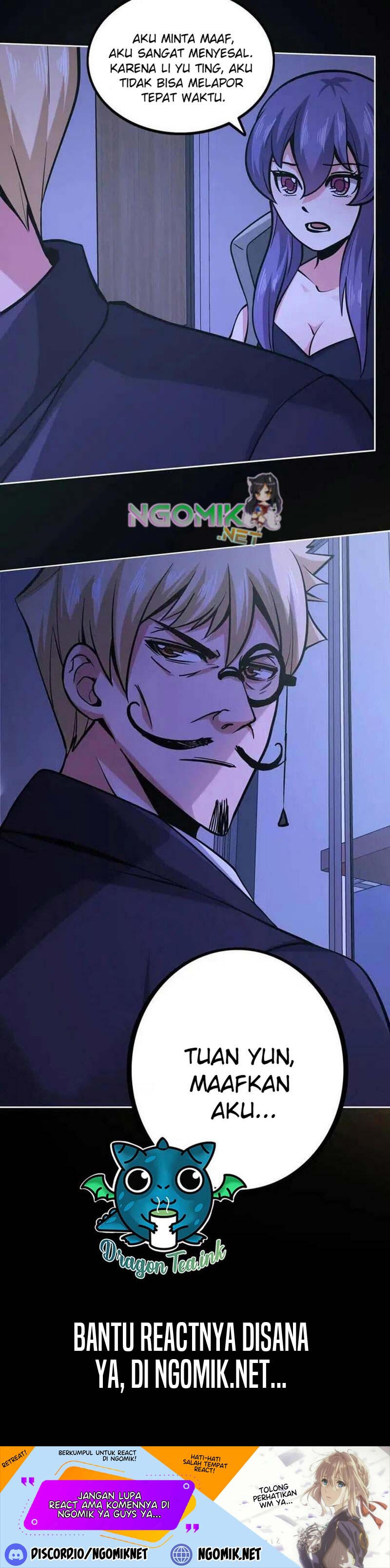 Doomsday Hunter Chapter 25 Gambar 24