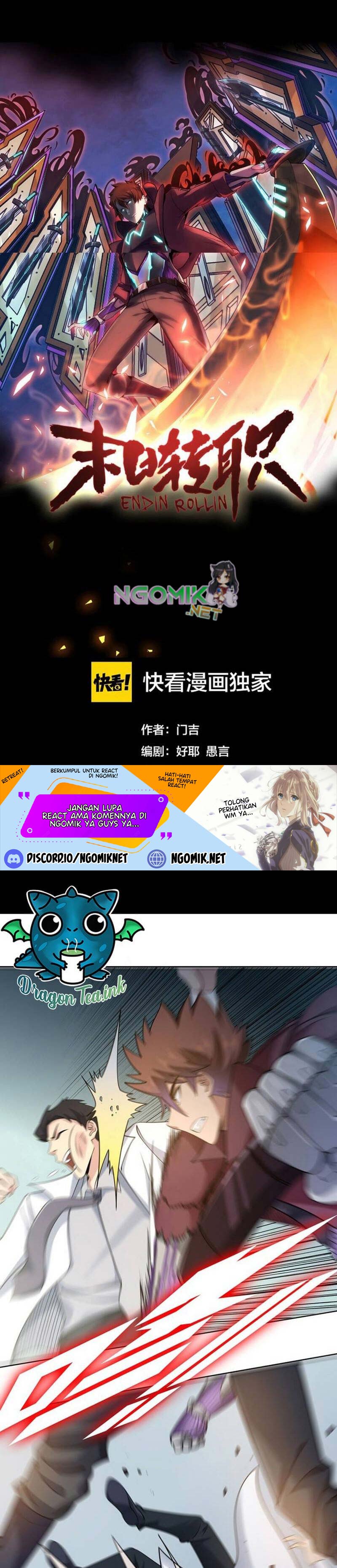 Doomsday Hunter Chapter 26 Gambar 2