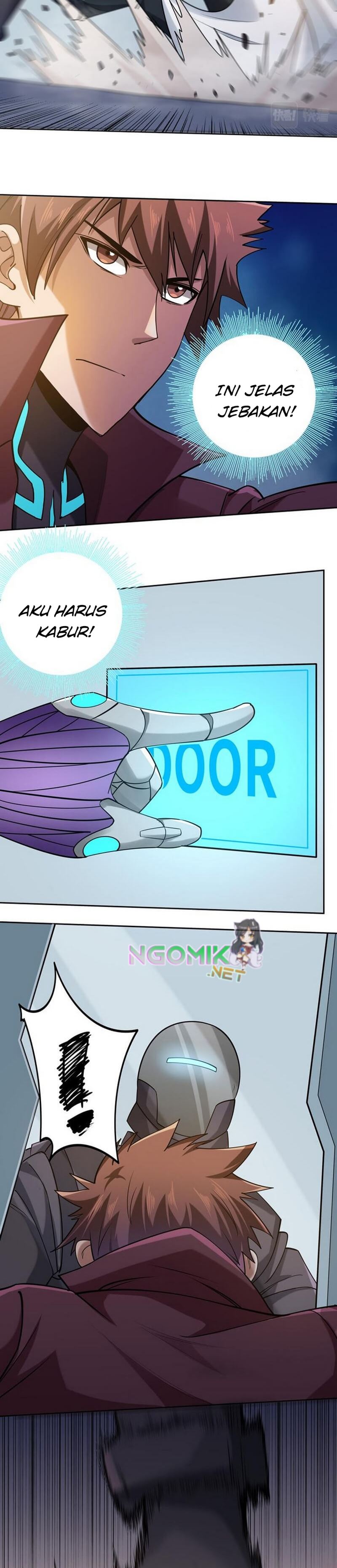 Doomsday Hunter Chapter 26 Gambar 3