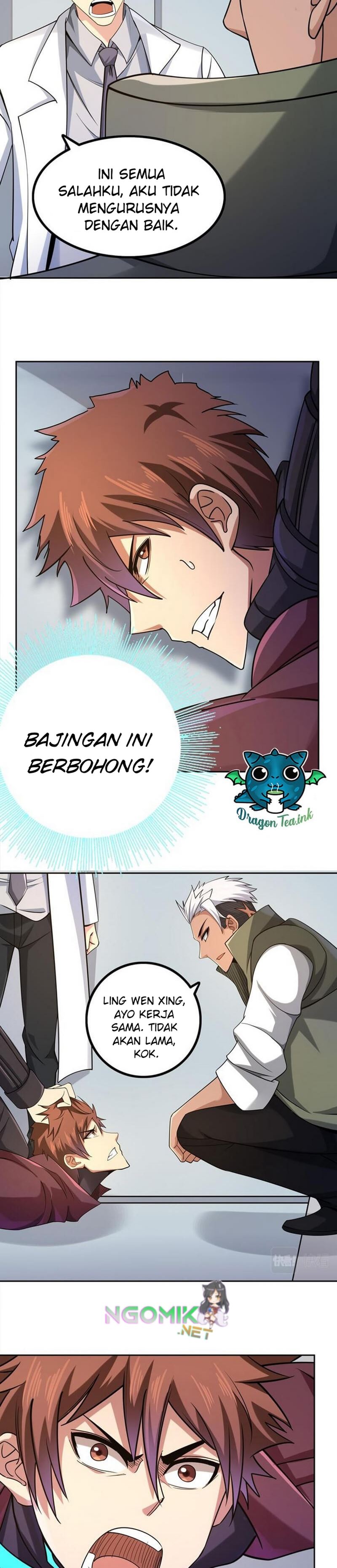 Doomsday Hunter Chapter 26 Gambar 6