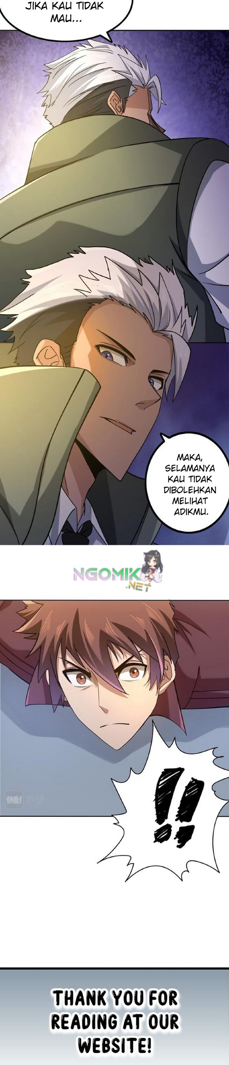 Doomsday Hunter Chapter 26 Gambar 8