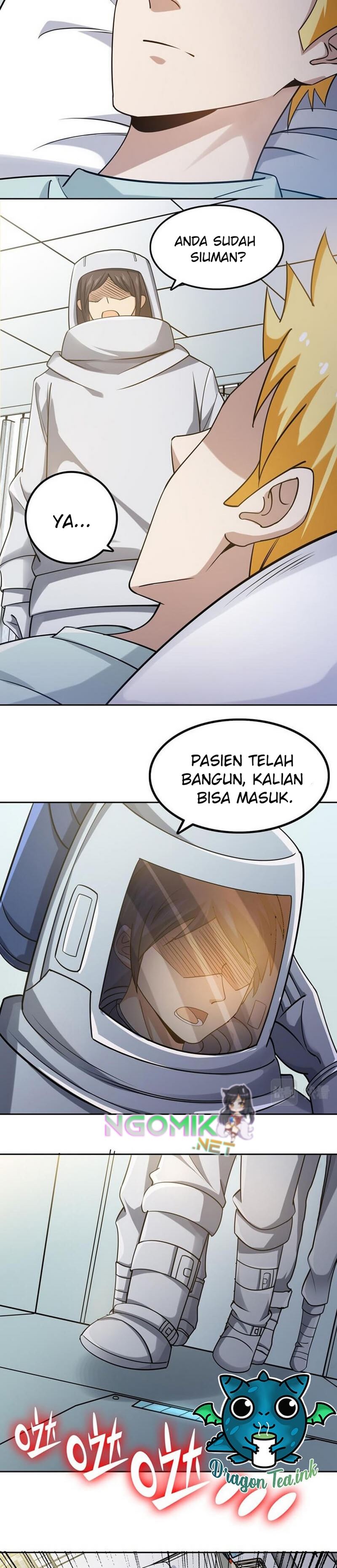 Doomsday Hunter Chapter 26 Gambar 10