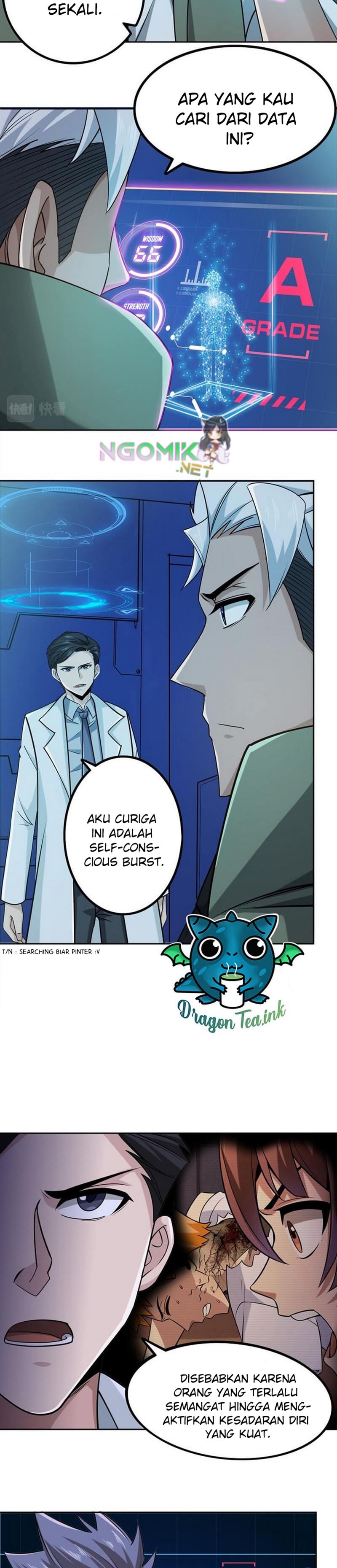 Doomsday Hunter Chapter 26 Gambar 14