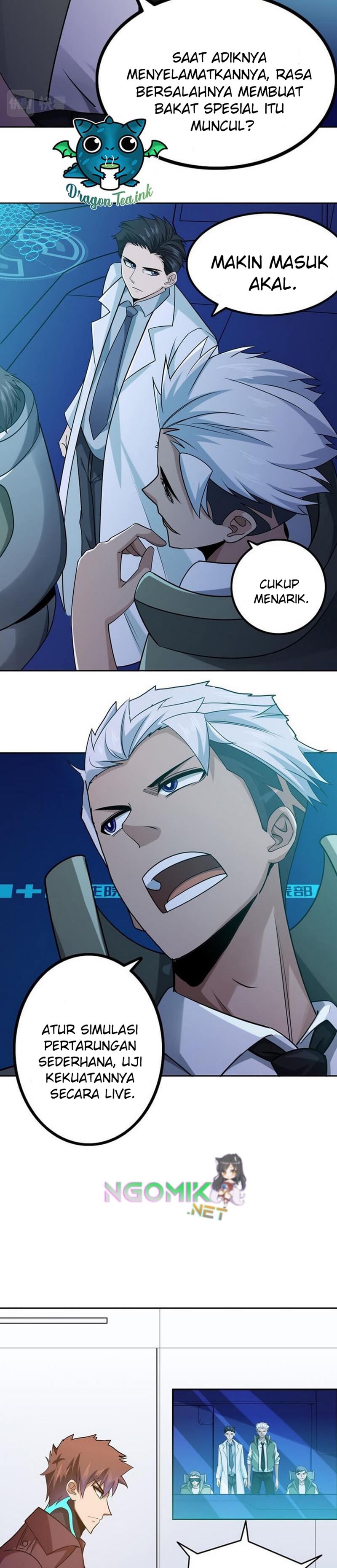 Doomsday Hunter Chapter 26 Gambar 16