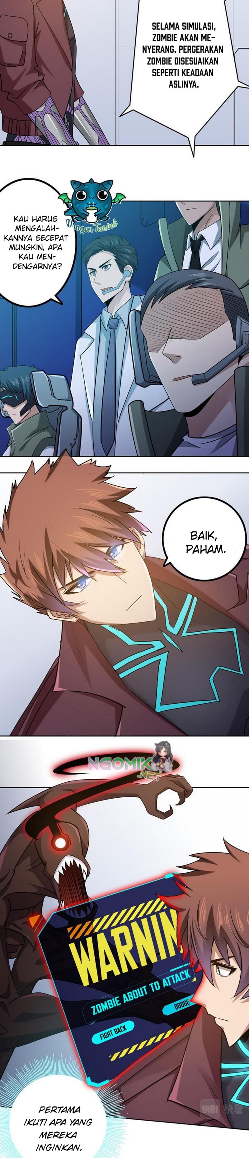Doomsday Hunter Chapter 26 Gambar 17
