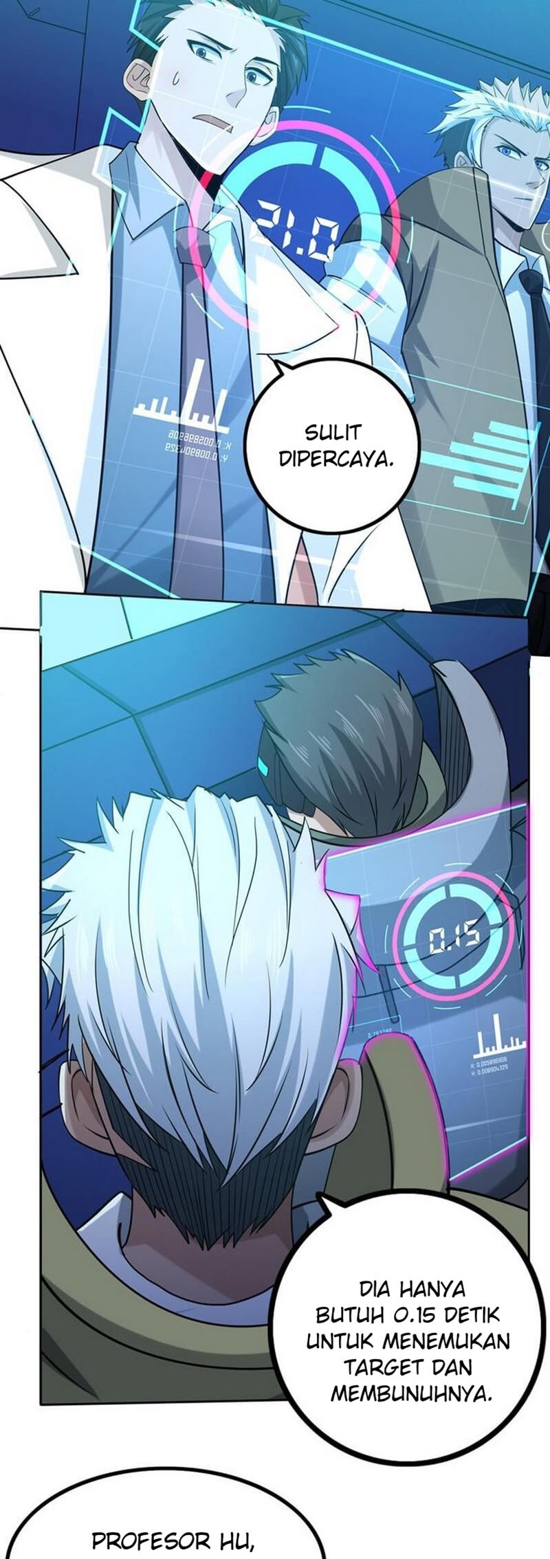 Doomsday Hunter Chapter 26 Gambar 20
