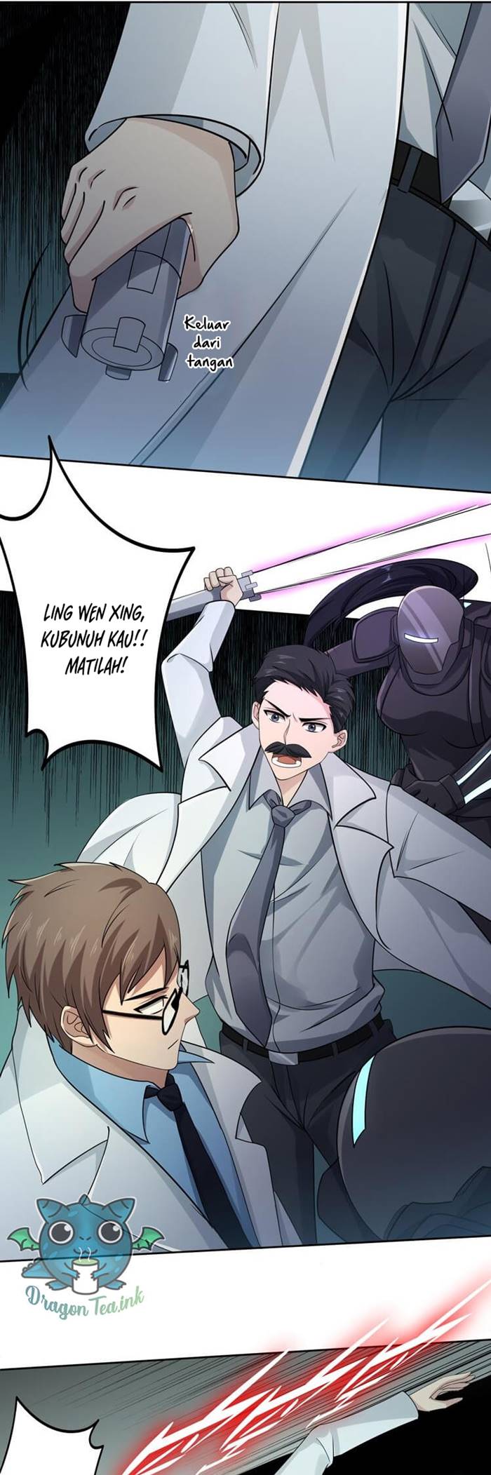 Doomsday Hunter Chapter 28 Gambar 7