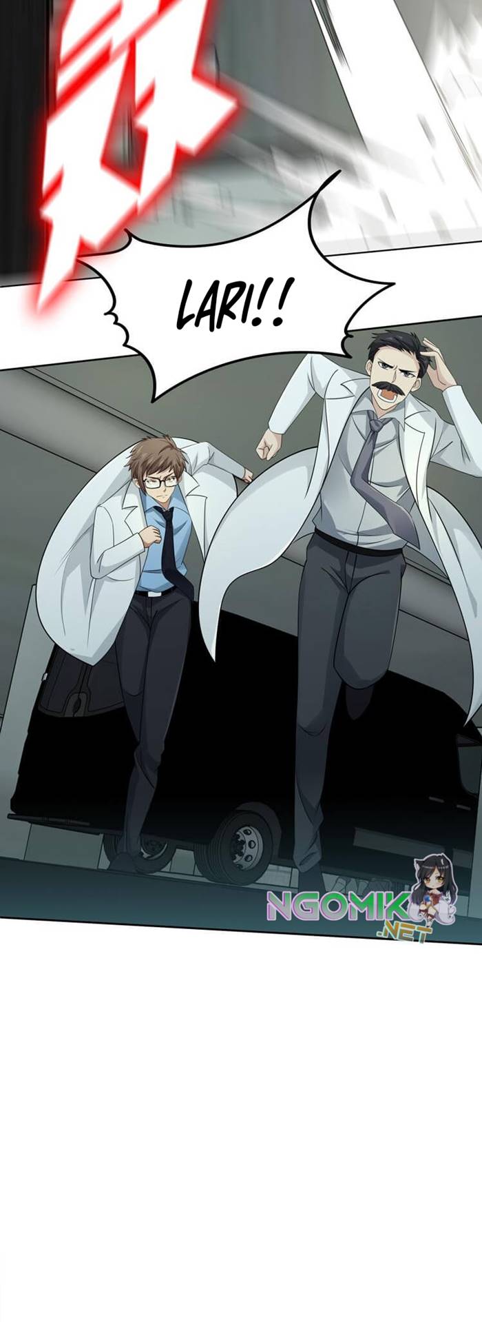 Doomsday Hunter Chapter 28 Gambar 10