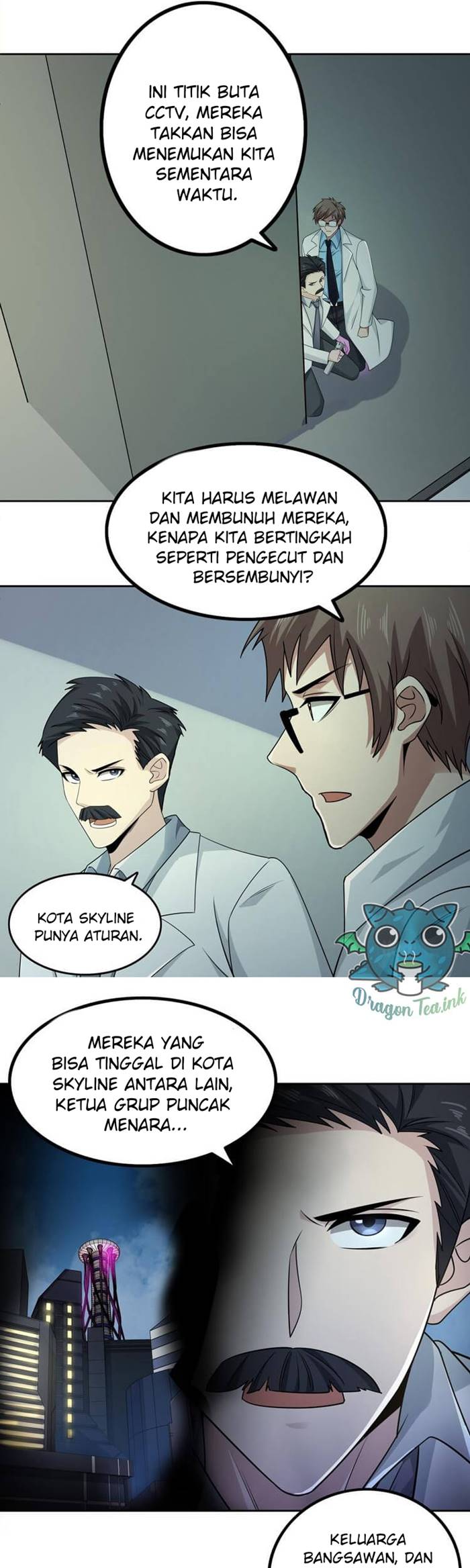 Doomsday Hunter Chapter 28 Gambar 11