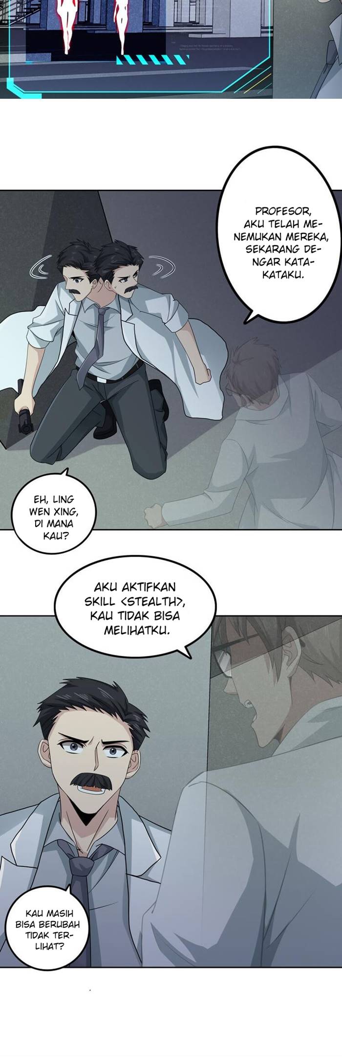 Doomsday Hunter Chapter 28 Gambar 16