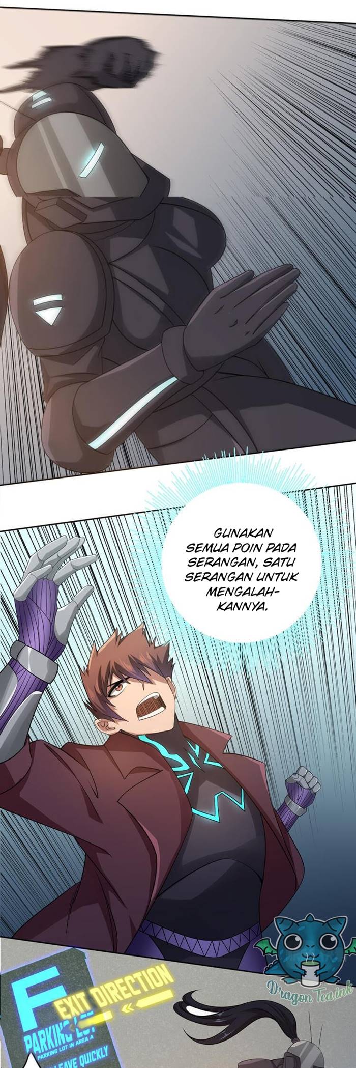 Doomsday Hunter Chapter 28 Gambar 21