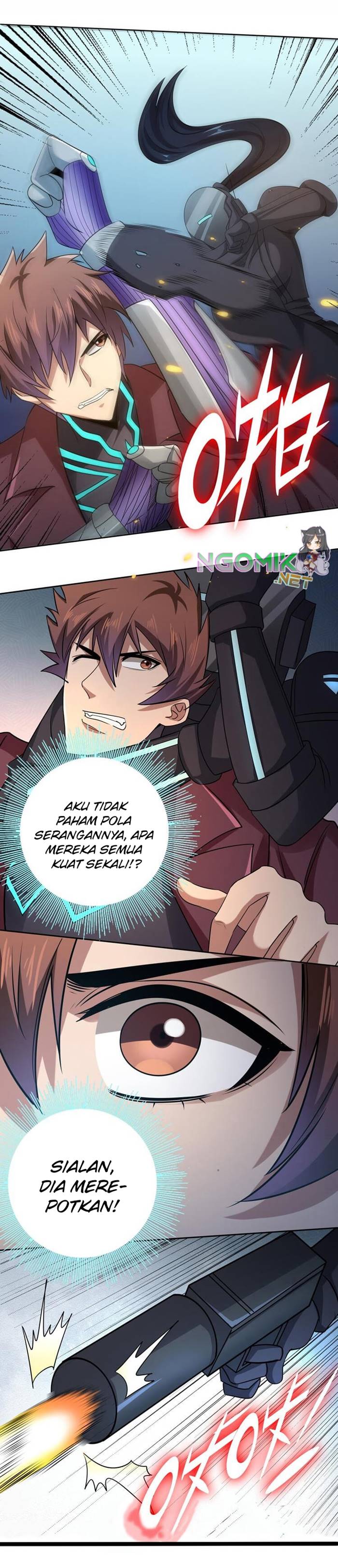 Doomsday Hunter Chapter 28 Gambar 23