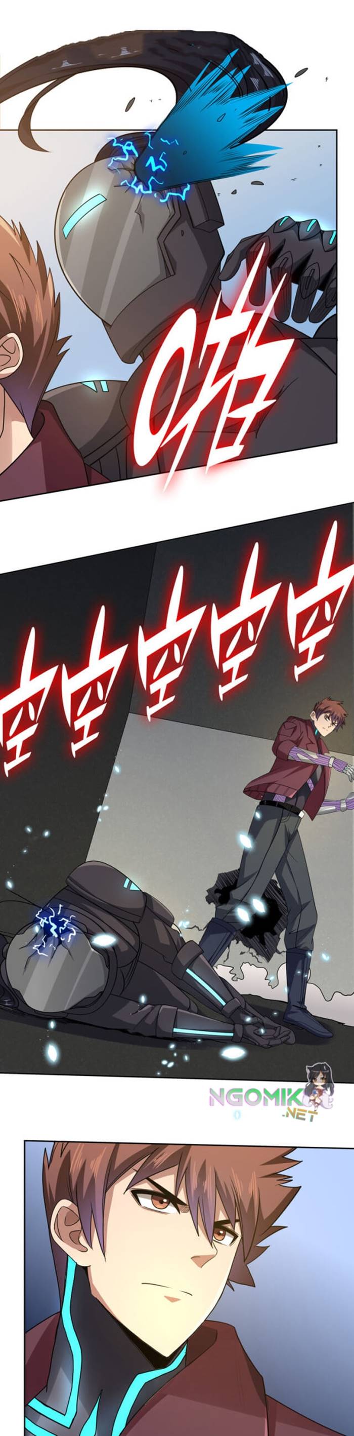 Doomsday Hunter Chapter 28 Gambar 24
