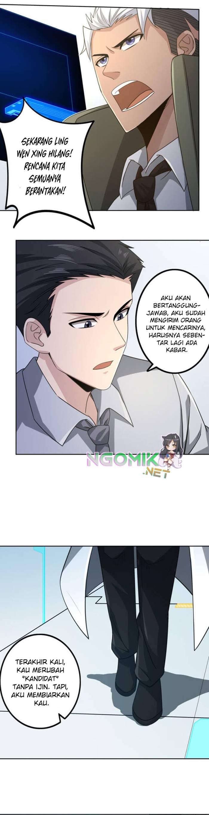 Doomsday Hunter Chapter 28 Gambar 27