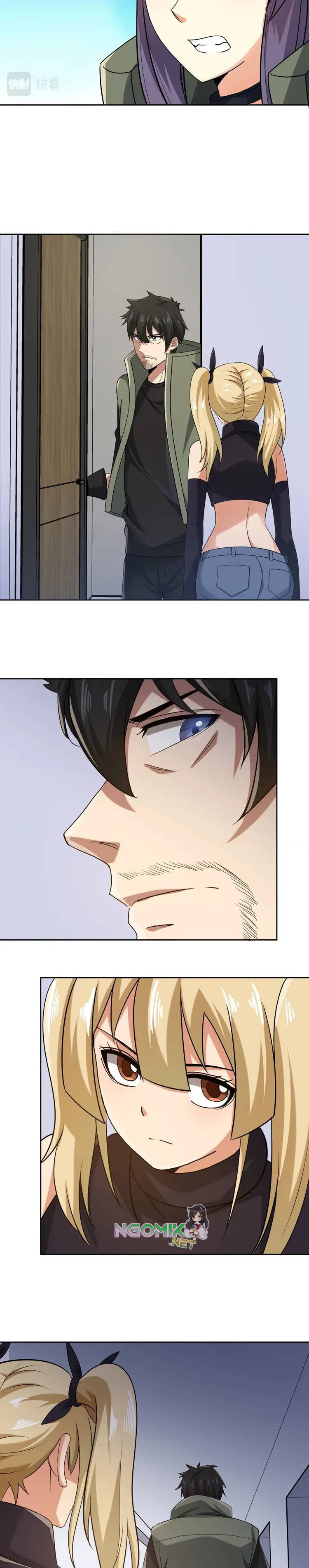 Doomsday Hunter Chapter 29 Gambar 5