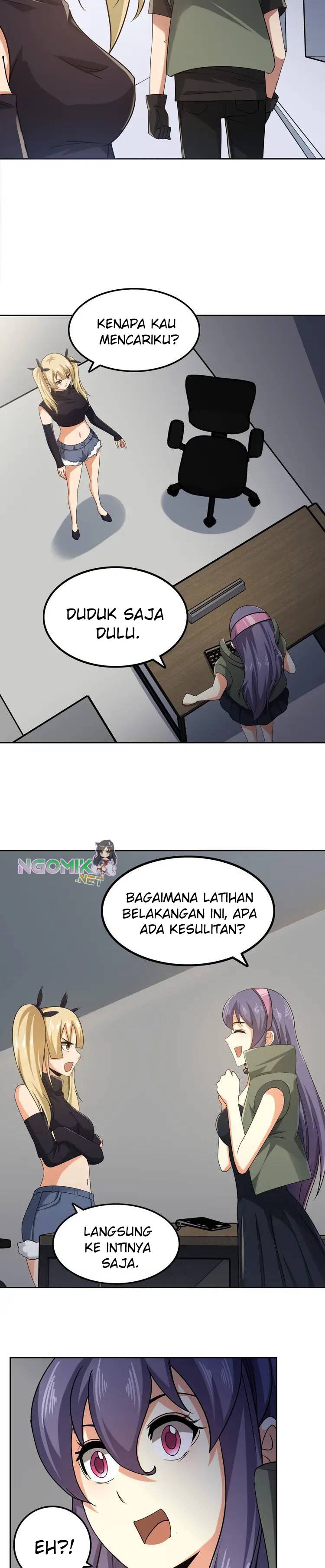 Doomsday Hunter Chapter 29 Gambar 6