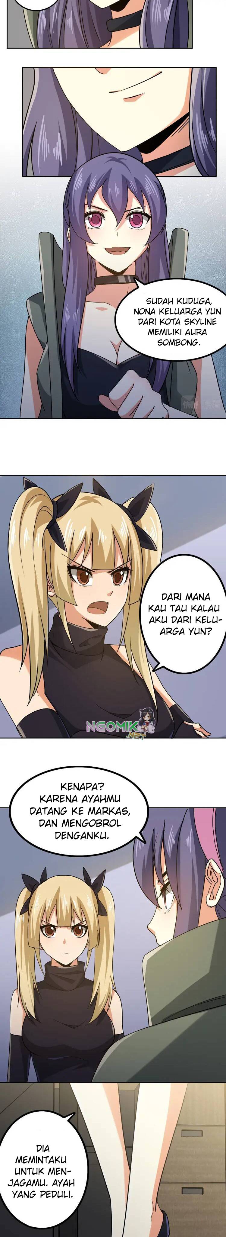 Doomsday Hunter Chapter 29 Gambar 7