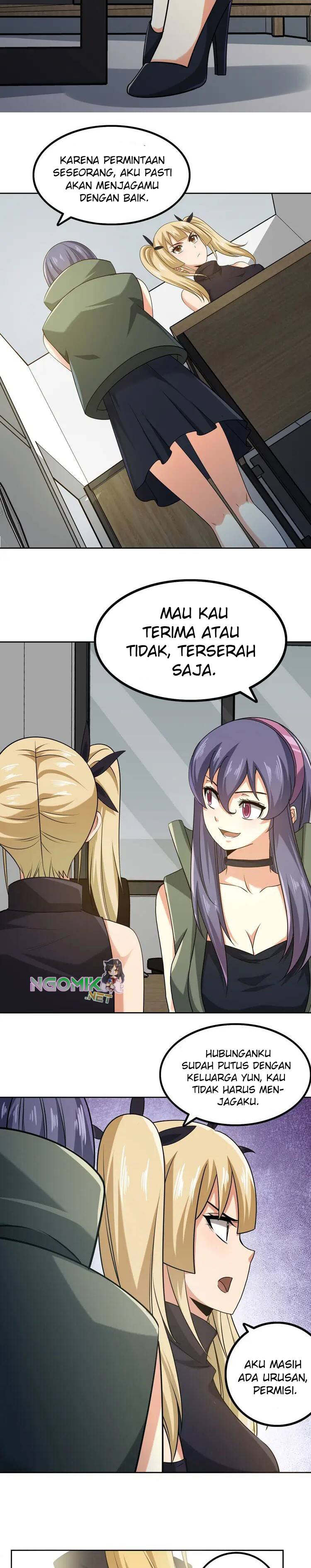 Doomsday Hunter Chapter 29 Gambar 8