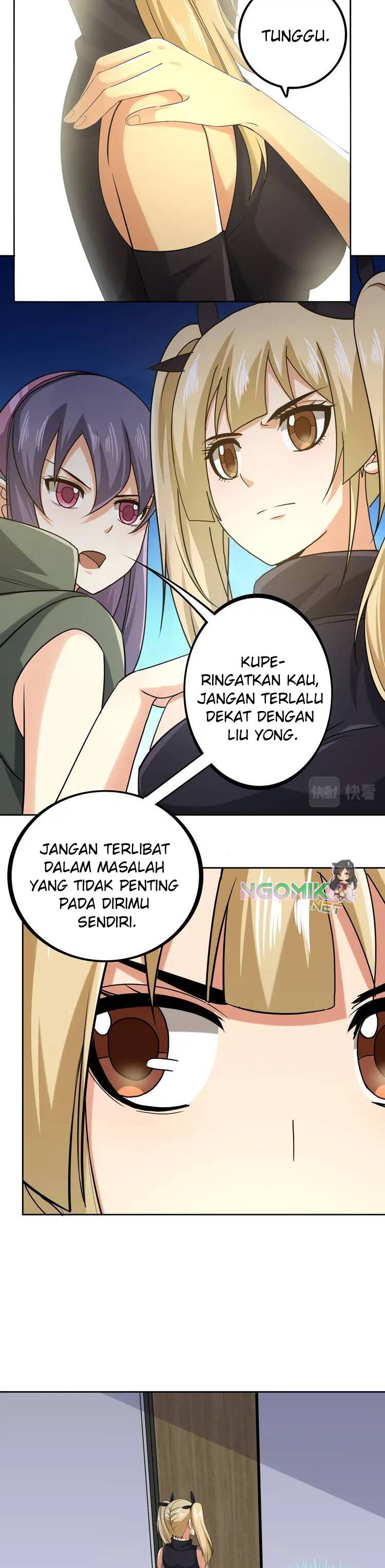 Doomsday Hunter Chapter 29 Gambar 9