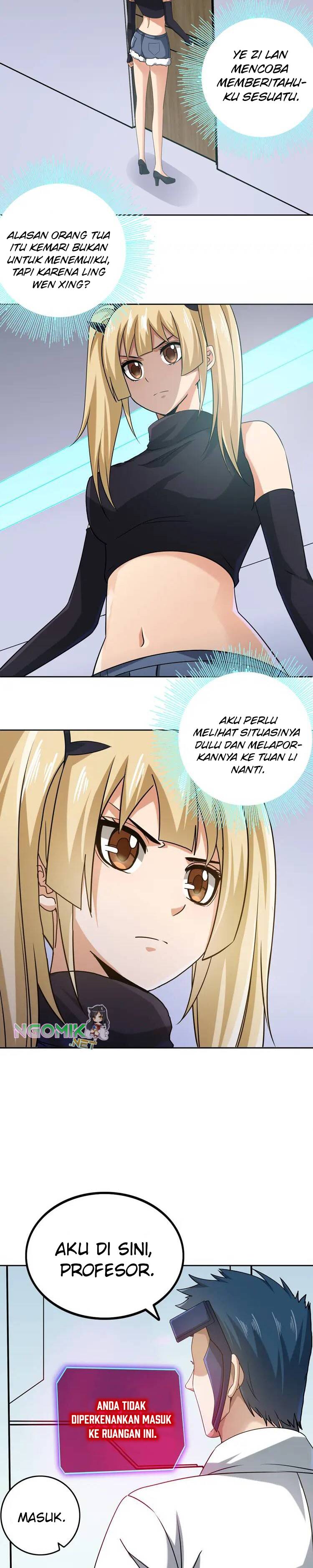 Doomsday Hunter Chapter 29 Gambar 10
