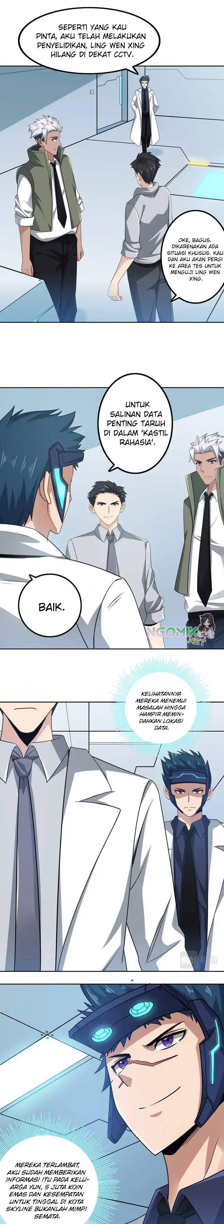 Doomsday Hunter Chapter 29 Gambar 11