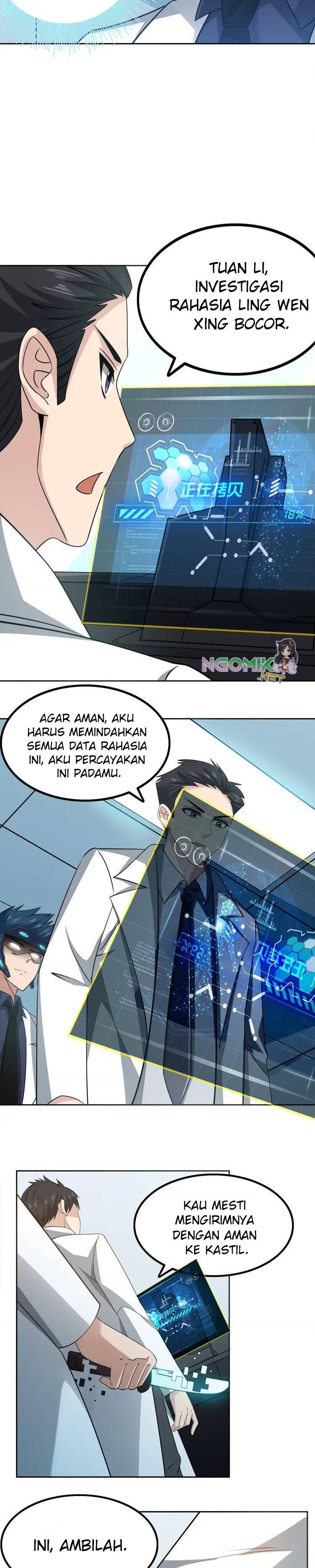 Doomsday Hunter Chapter 29 Gambar 12