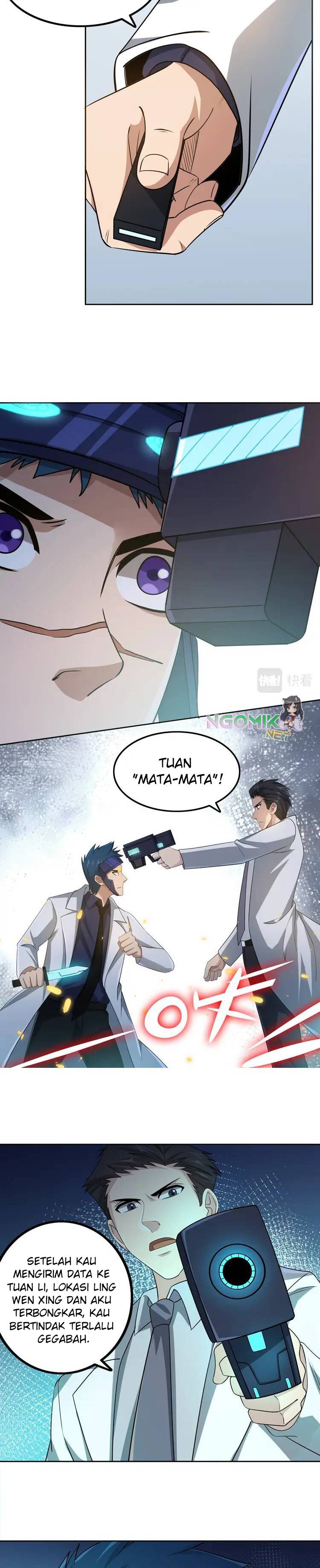 Doomsday Hunter Chapter 29 Gambar 13