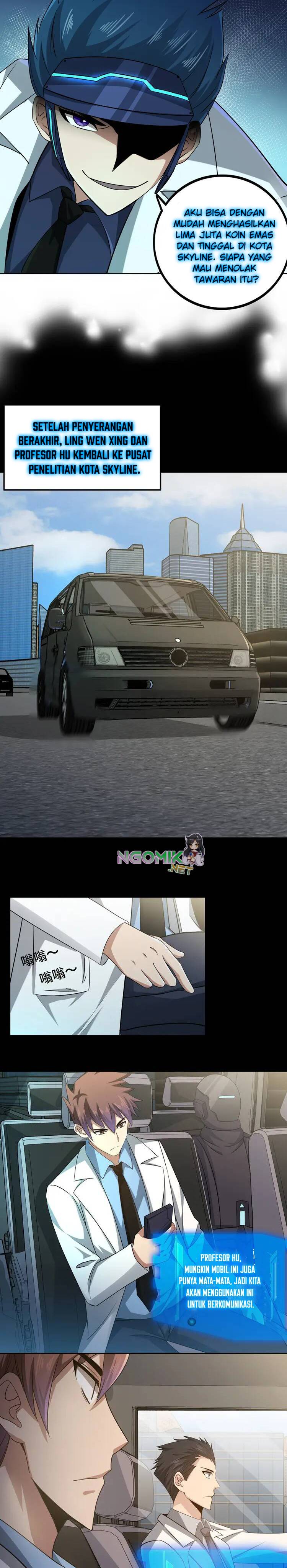 Doomsday Hunter Chapter 29 Gambar 14